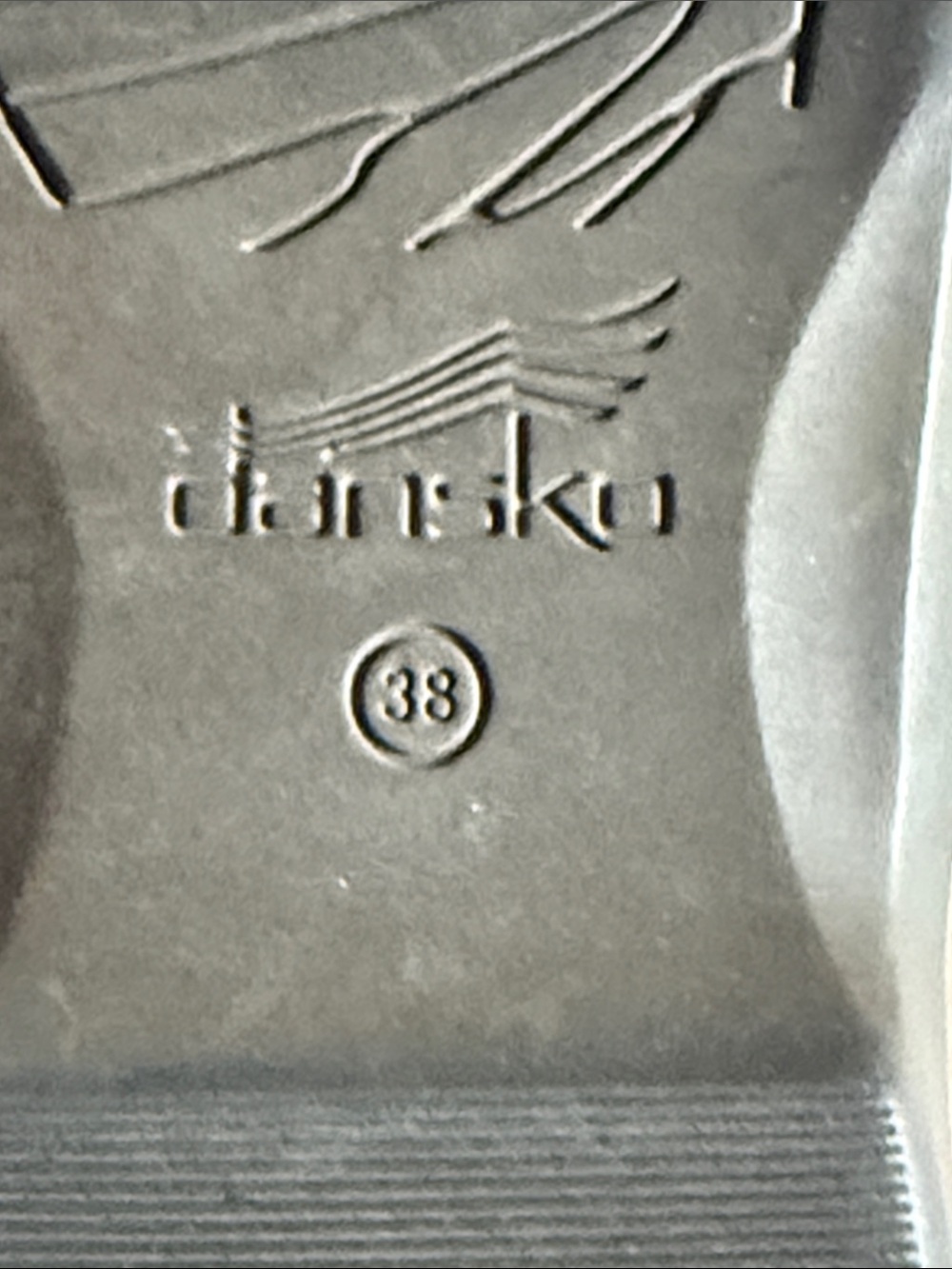 Dansko Reece Toe Post Sandals - Picture 11 of 12